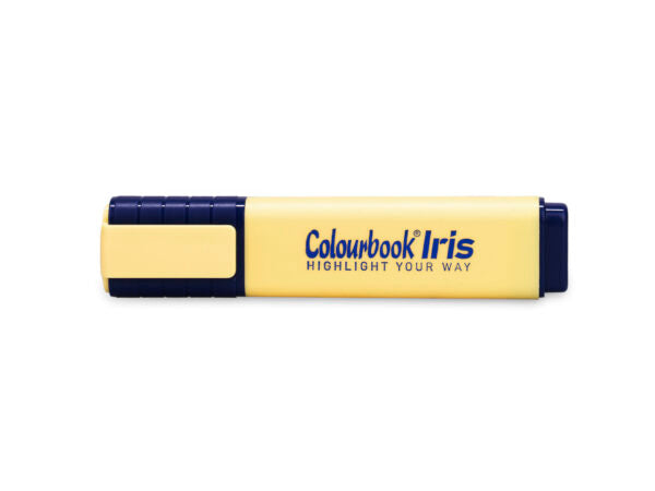 Evidenziatore Iris Pastel - COLOURBOOK