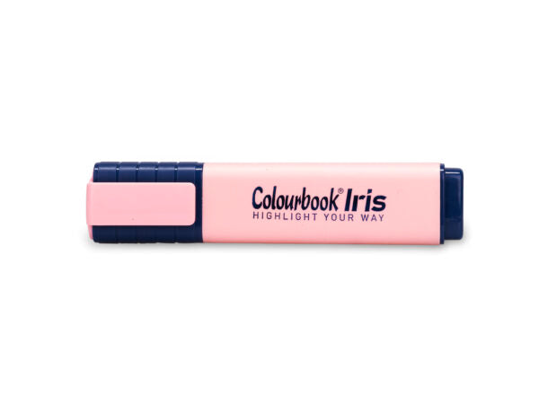 Evidenziatore Iris Pastel - COLOURBOOK