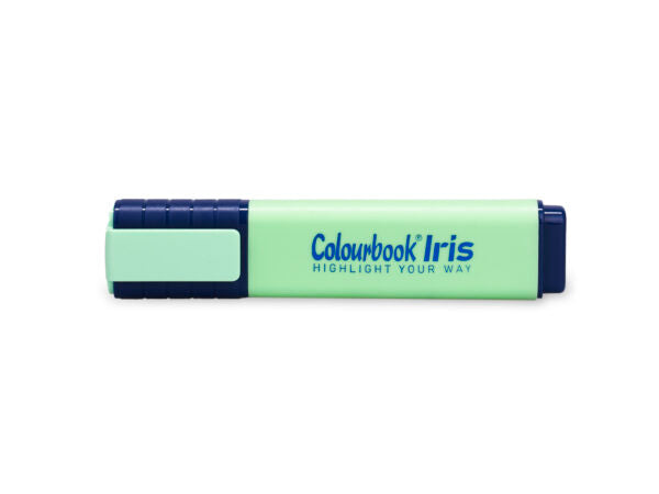 Evidenziatore Iris Pastel - COLOURBOOK