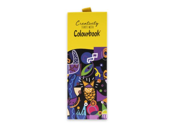 Penna a sfera – Creativity COLOURBOOK