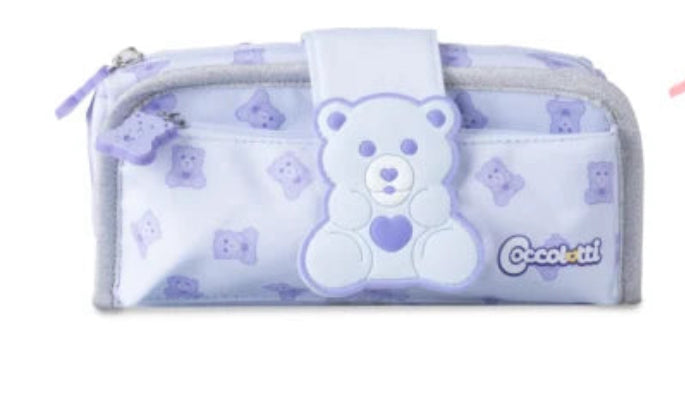 Astuccio portapenne Coccolotti 2 in 1