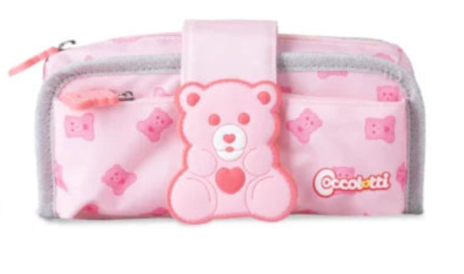 Astuccio portapenne Coccolotti 2 in 1