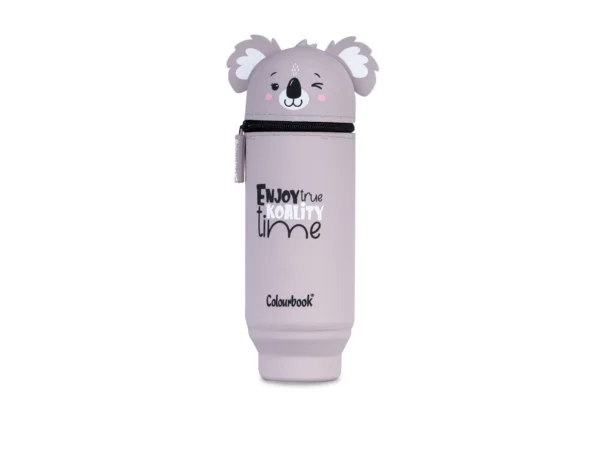 Astuccio portapenne Goommy Koala - COLOURBOOK