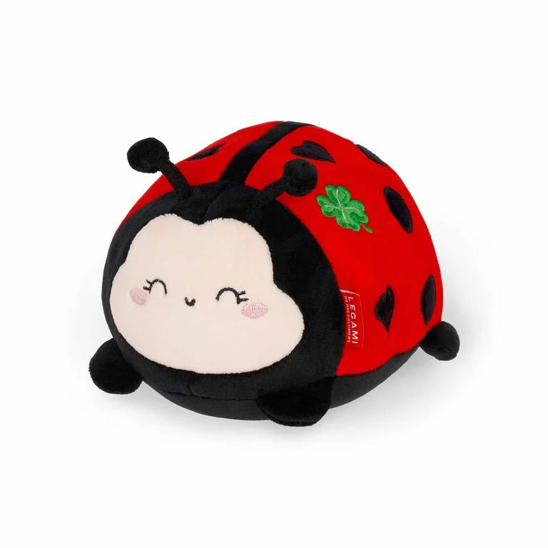 Peluche Ladybug - Mini Super Soft! - Legami