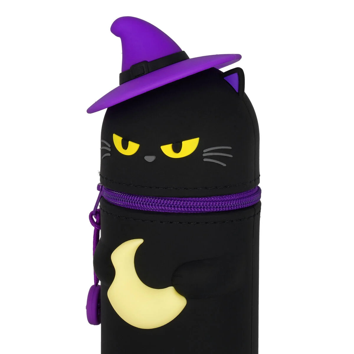 Astuccio 2 in 1 in Morbido Silicone - Halloween - Kawaii - Legami