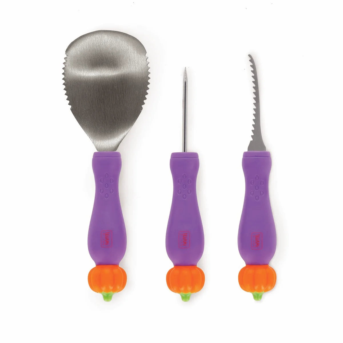 Kit per intagliare zucca di Halloween - Carve & Scare - Legami