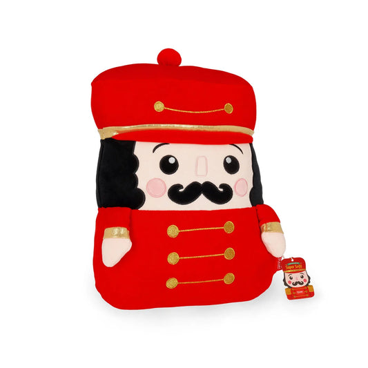 Cuscino Nutcracker - Super Soft! - Legami Natale