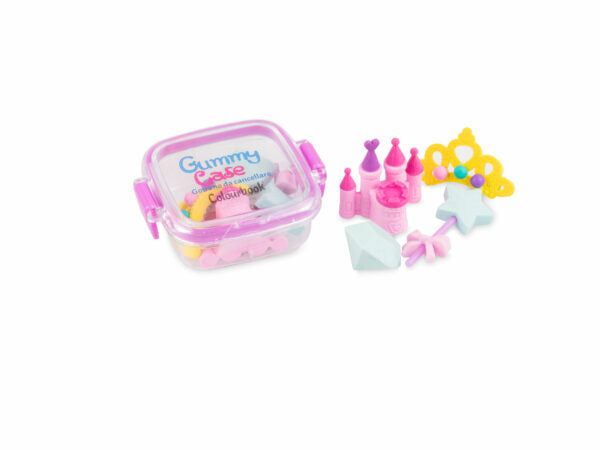 Set gomme da cancellare – Gummy Case