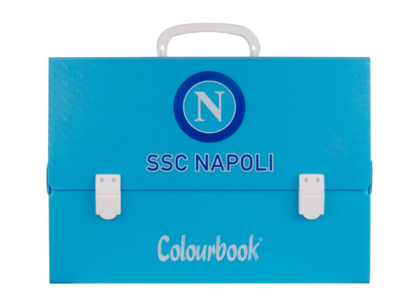 Valigetta scuola SSC Napoli – Dorso 8