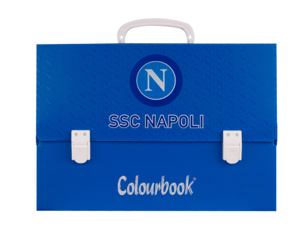 Valigetta scuola SSC Napoli – Dorso 8