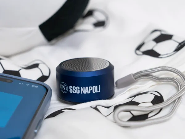 Cassa speaker SSC Napoli