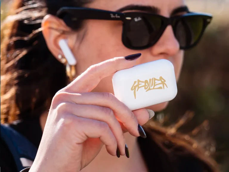 Zaino scuola Camouflage Geolier con cuffie omaggio