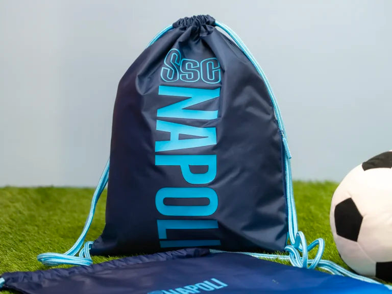 Sacca sportiva SSC Napoli Big Logo