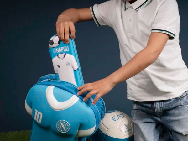 Astuccio portapenne rigido SSC Napoli
