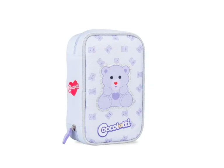 Astuccio 1 zip Coccolotti