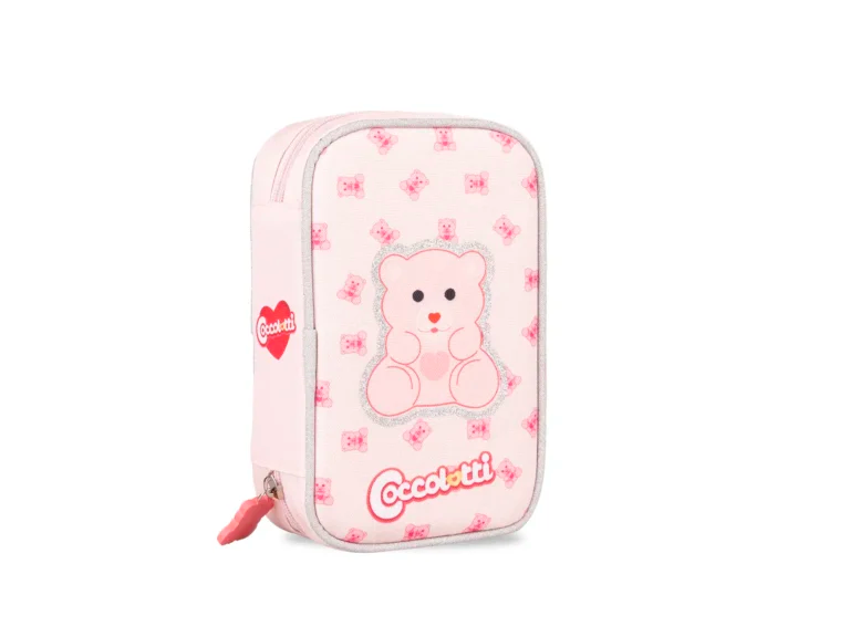 Astuccio 1 zip Coccolotti