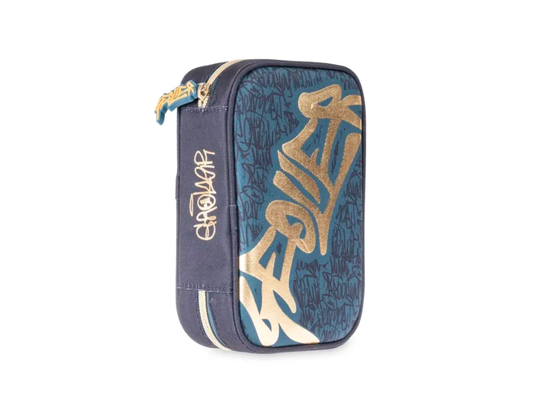 Astuccio 1 zip Geolier