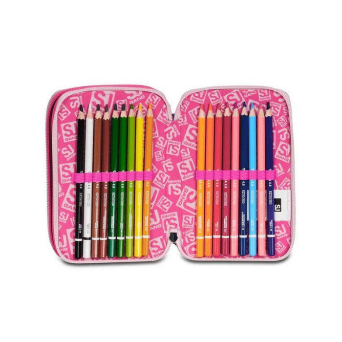 ASTUCCIO SEVEN SJ 3 ZIP - PINKHUGS