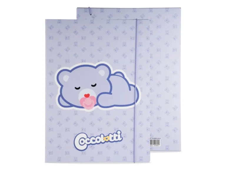 Cartellina portadocumenti A4 Coccolotti Classic