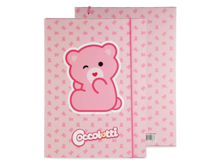 Cartellina portadocumenti A4 Coccolotti Classic