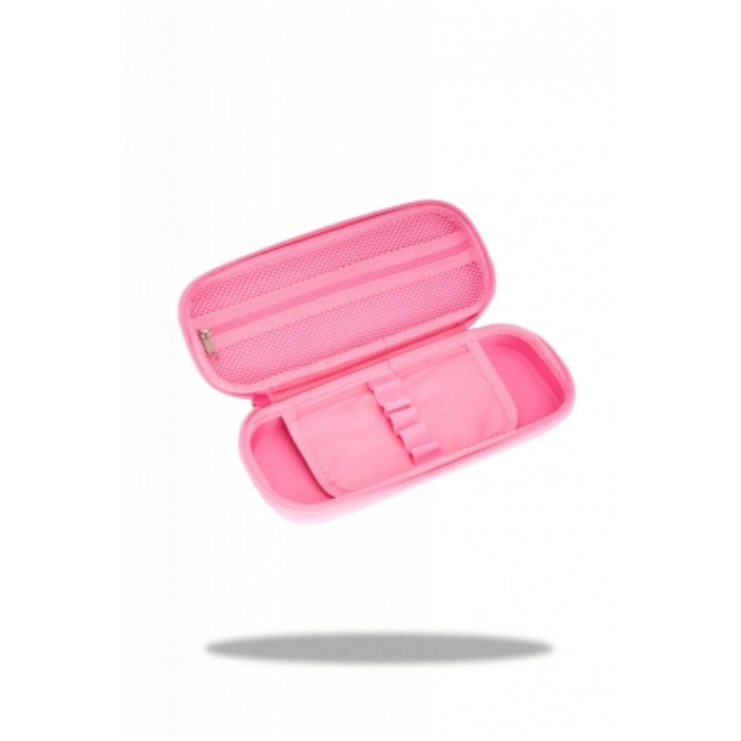 Astuccio Squishy 3D Hello Kitty CoolPack Rosa — EVA Rigido Morbido al Tatto Organizer Interno Licenza Sanrio
