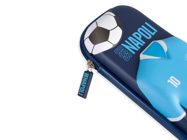 Astuccio portapenne rigido SSC Napoli