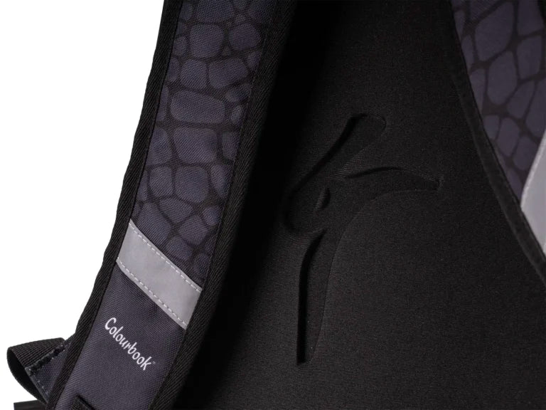 Zaino scuola Skin Geolier con cuffie omaggio
