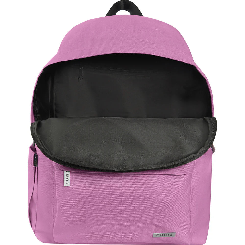 Zaino Americano COMIX Monocolore Mauve