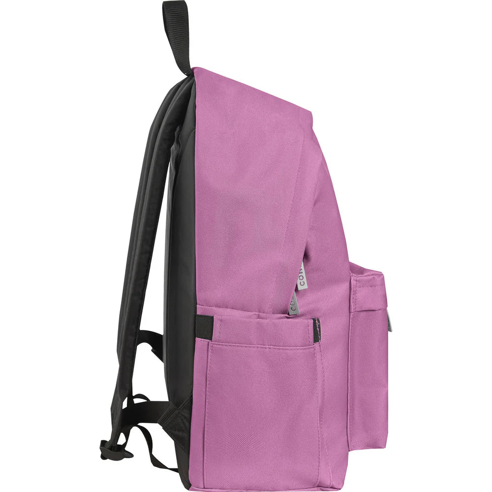 Zaino Americano COMIX Monocolore Mauve