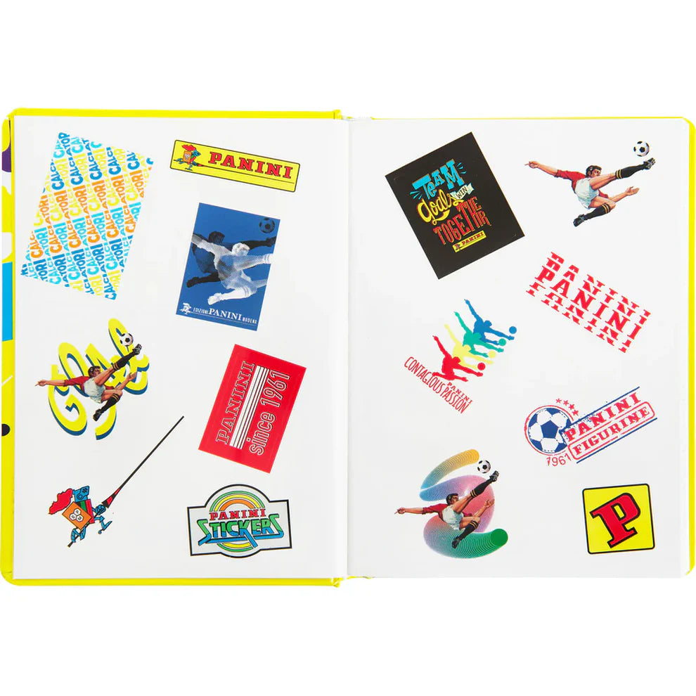 Diario 12 Mesi 2025/26 - Calciatori Panini