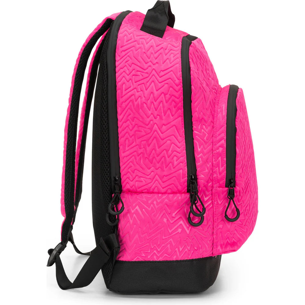 Zaino Organizzato COMIX Special Fucsia
