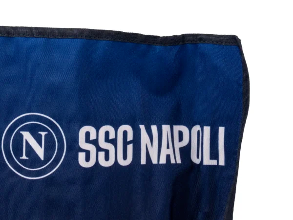 Astuccio portapastelli a rotolo SSC Napoli – 24 pastelli