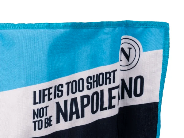 Astuccio portapastelli a rotolo SSC Napoli – 24 pastelli