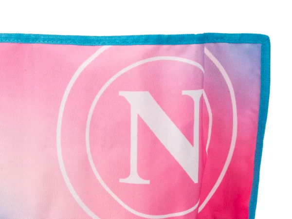 Astuccio portapastelli a rotolo SSC Napoli – 24 pastelli