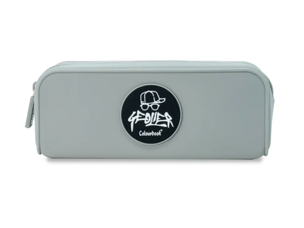 Astuccio portapenne Geolier in silicone