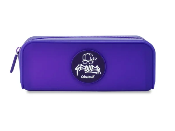 Astuccio portapenne Geolier in silicone