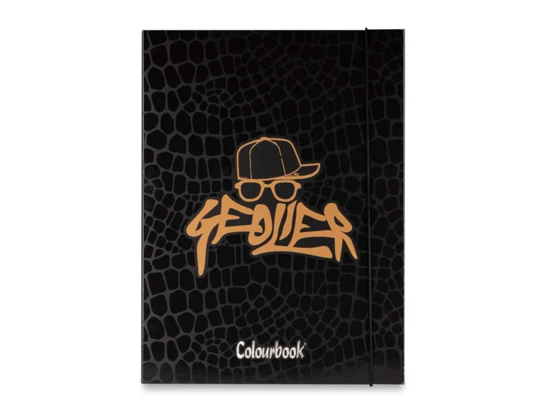 Cartellina portadocumenti A4 Geolier