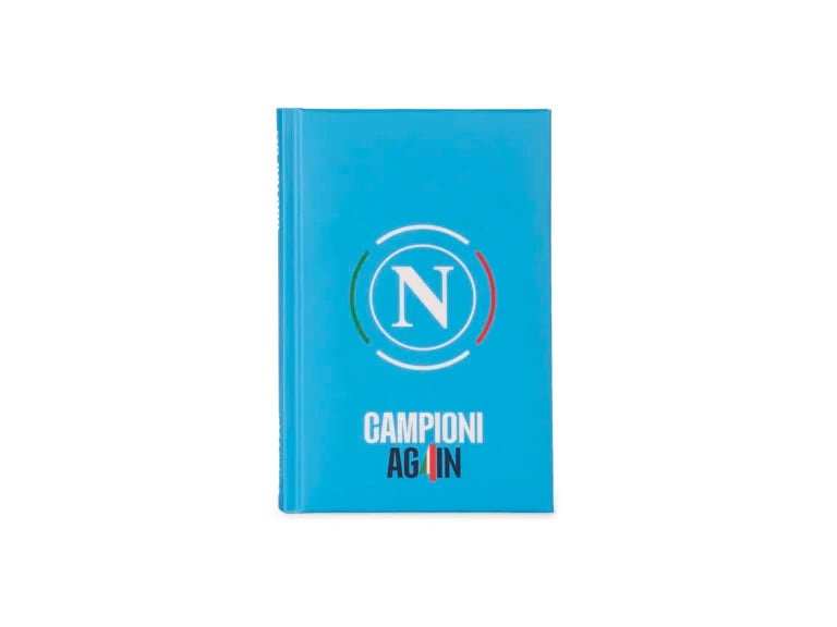 Diario scuola 2025/2026 SSC Napoli Again