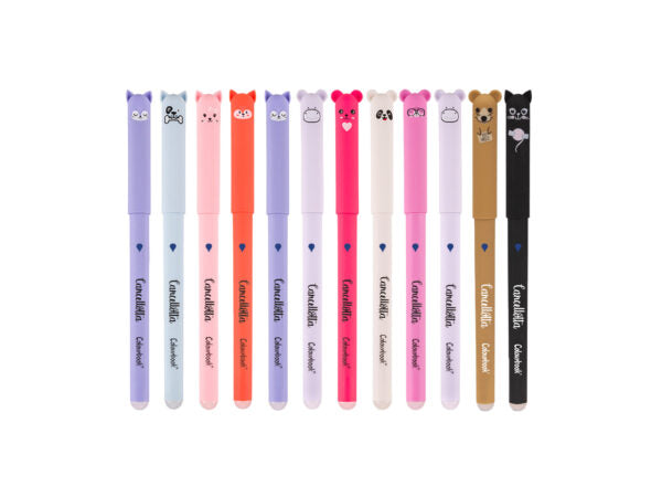 Penne Cancellotte COLOURBOOK