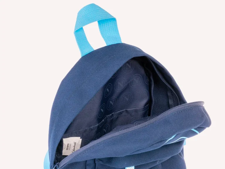 Mini zaino SSC Napoli Dark Blue