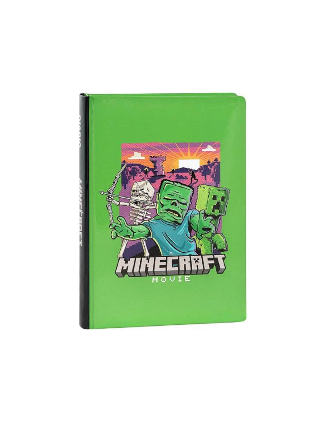 Diario scolastico MINECRAFT 2025/26