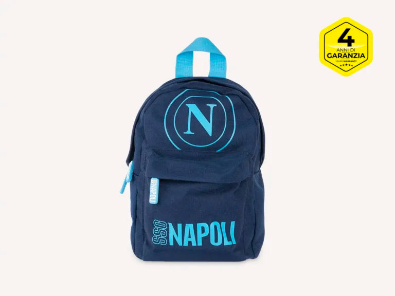 Mini zaino SSC Napoli Dark Blue