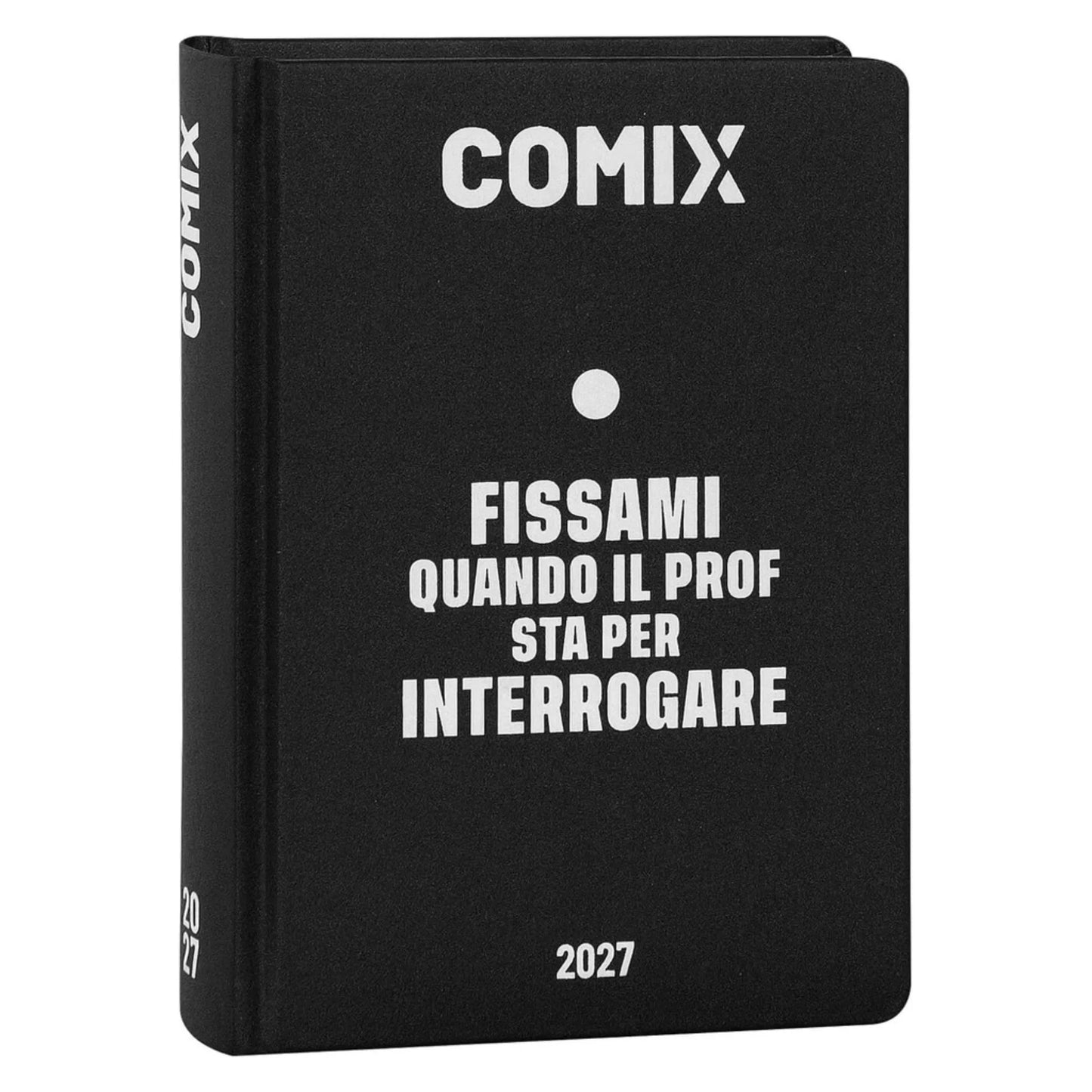 Diario Comix Mini 16 Mesi 2026-27 Tascabile 11x15,3 cm | 11 Fantasie