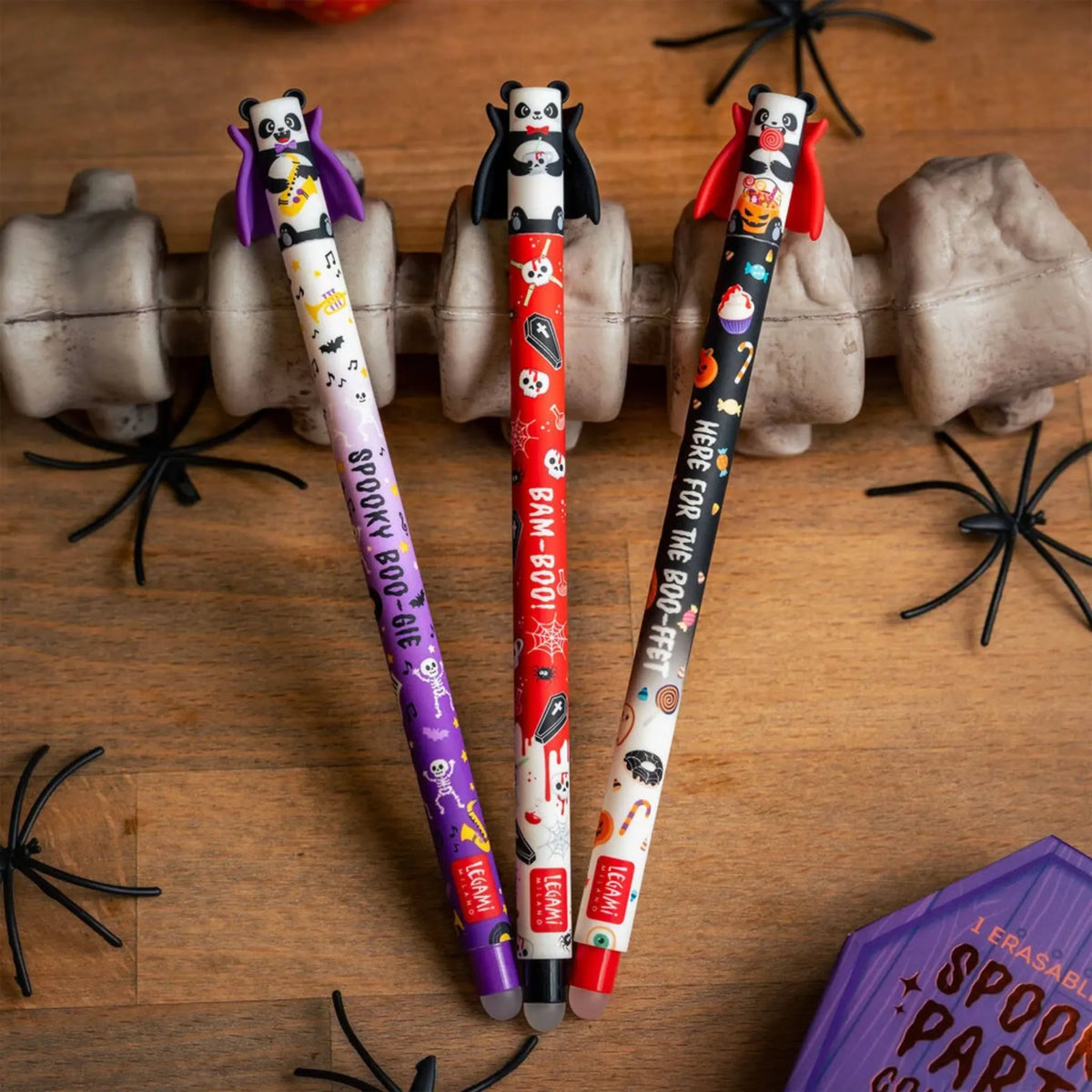 Penna Cancellabile Halloween Legami – Spooky Party Blind Box