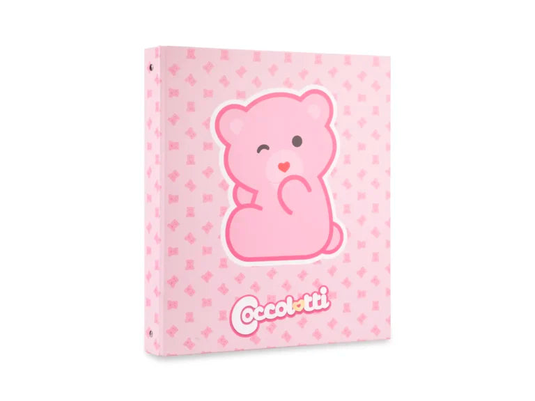 Raccoglitore ad anelli A4 Coccolotti Classic
