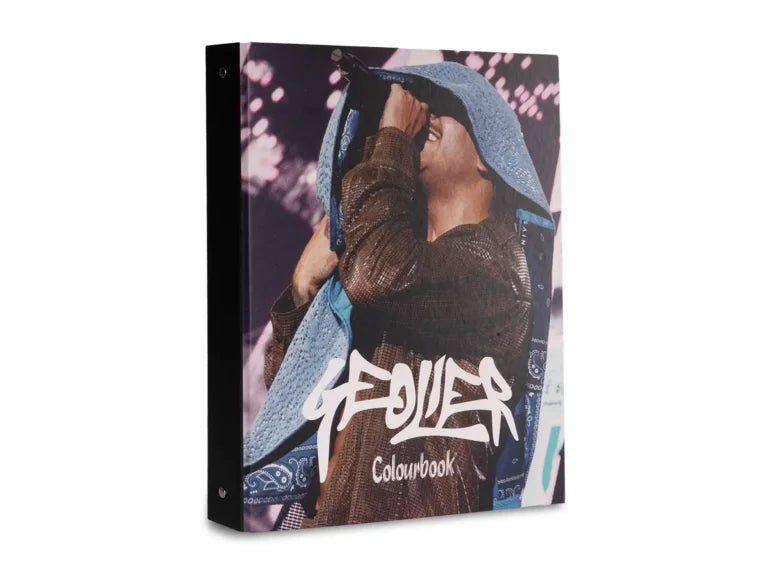 Raccoglitore ad anelli A4 Geolier