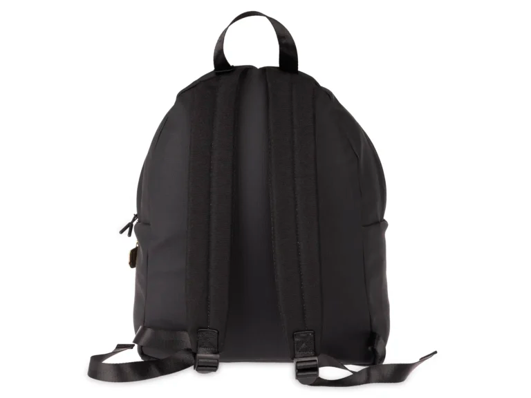 Zaino Black Rubber Geolier