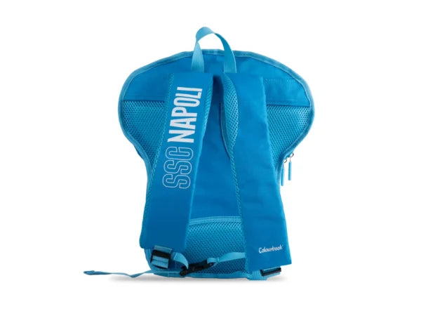 Zaino rigido 3D SSC Napoli