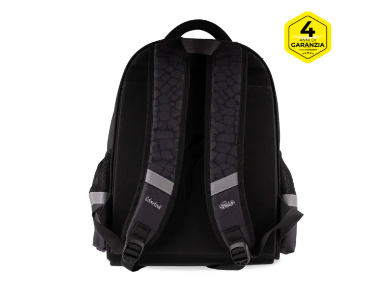 Zaino scuola Skin Geolier con cuffie omaggio
