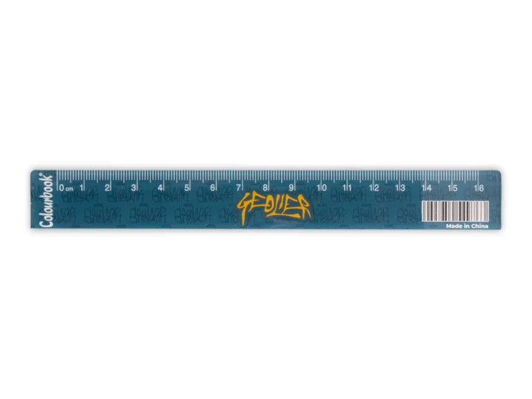 Kit Stationery Graffiti Geolier